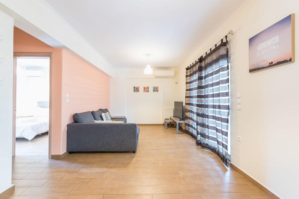 Athens Prime Apartments Eksteriør billede