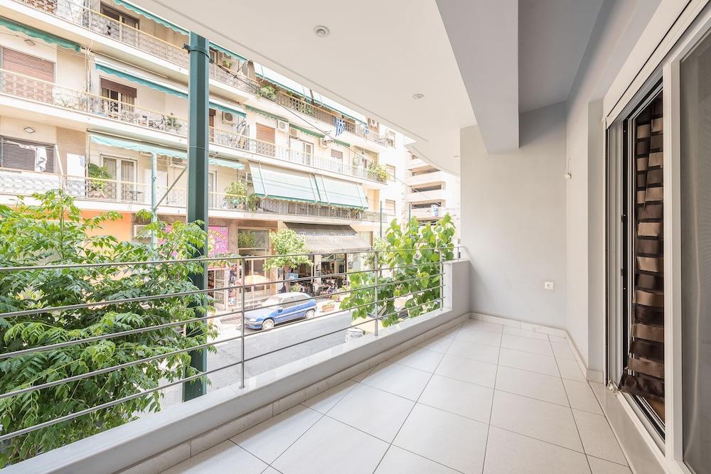 Athens Prime Apartments Eksteriør billede