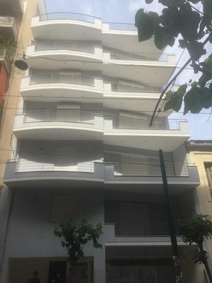 Athens Prime Apartments Eksteriør billede
