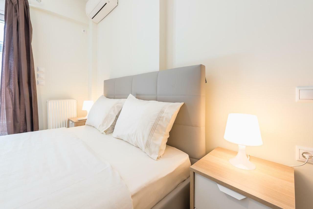Athens Prime Apartments Eksteriør billede