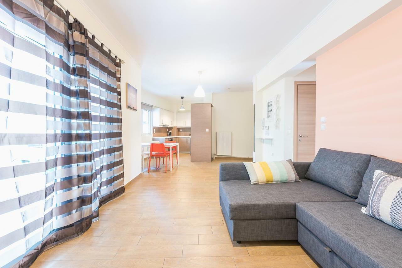 Athens Prime Apartments Eksteriør billede