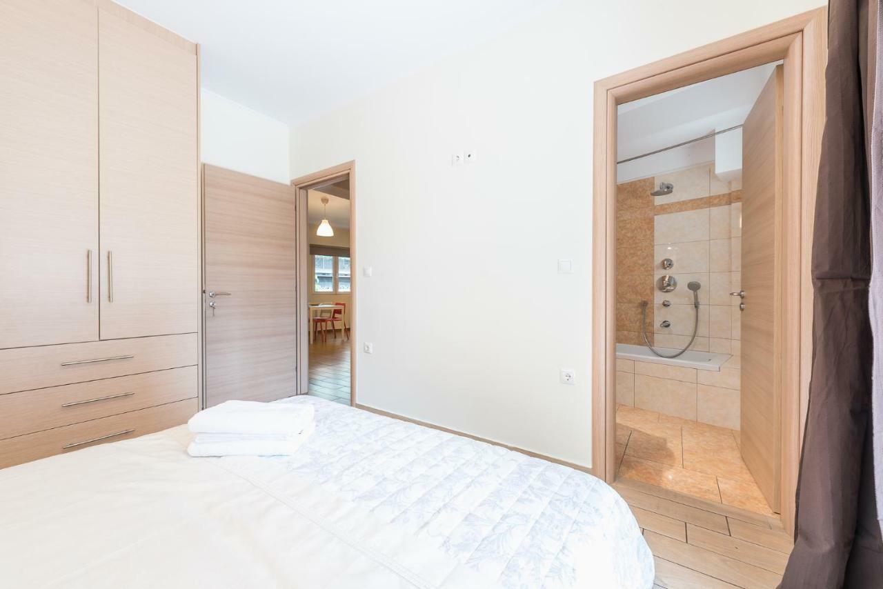 Athens Prime Apartments Eksteriør billede