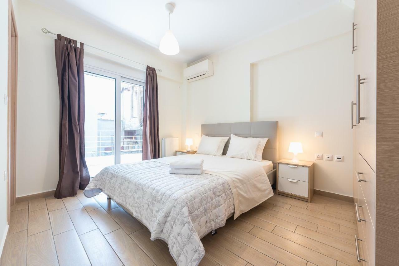 Athens Prime Apartments Eksteriør billede