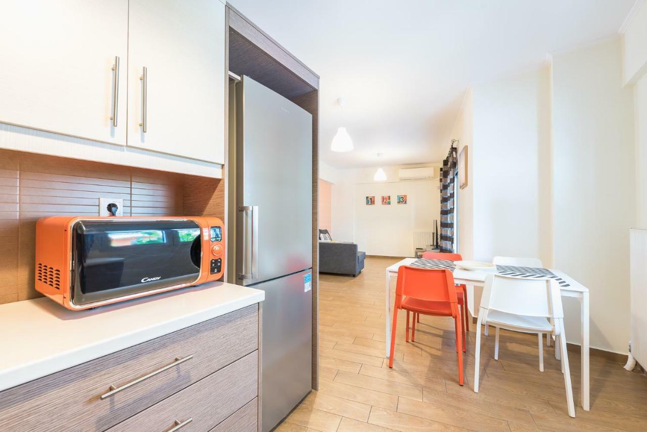 Athens Prime Apartments Eksteriør billede