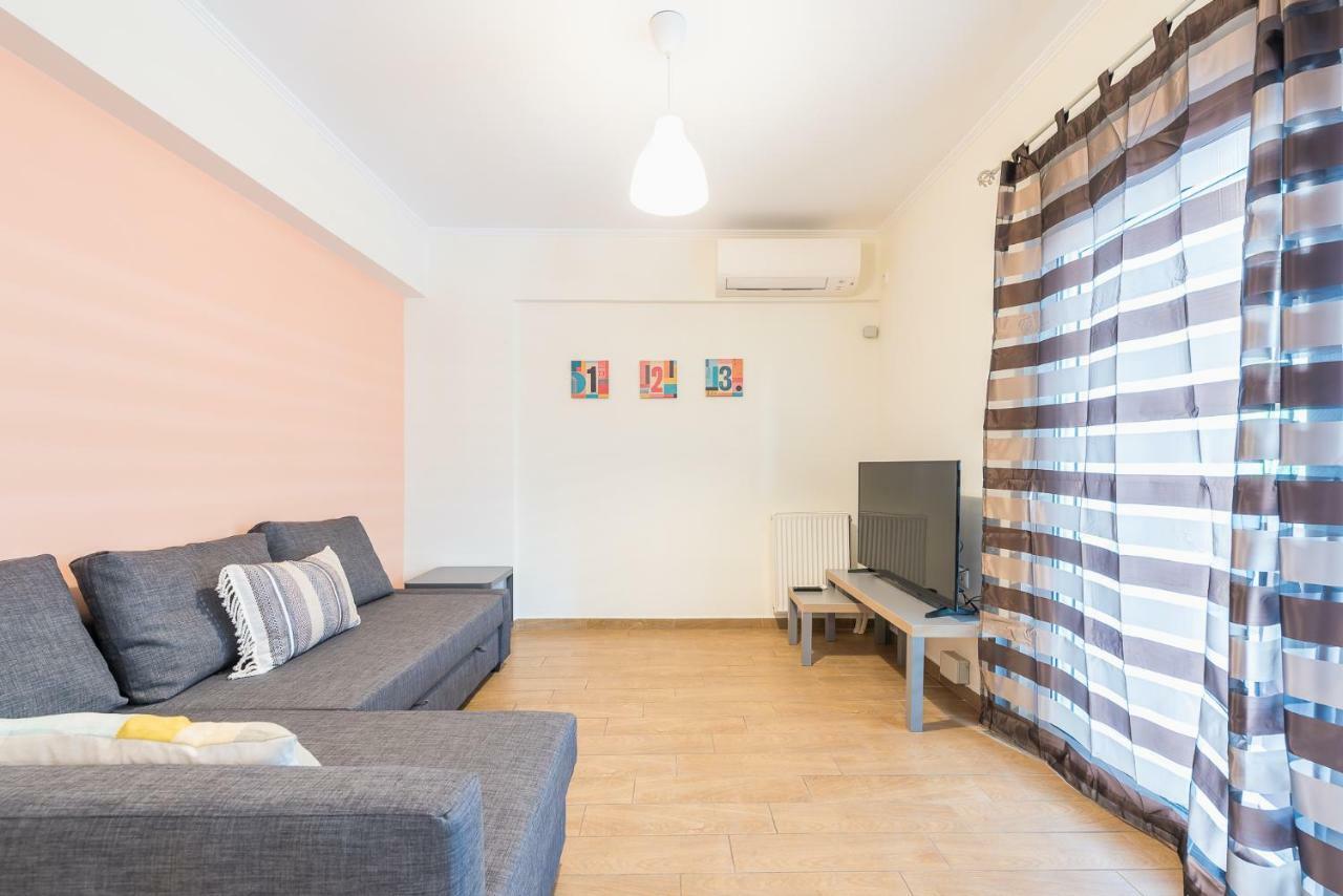 Athens Prime Apartments Eksteriør billede