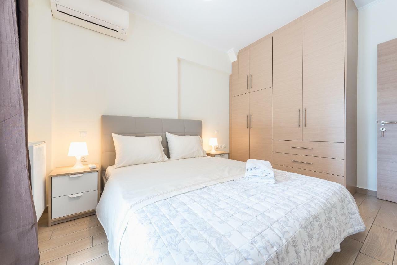Athens Prime Apartments Eksteriør billede