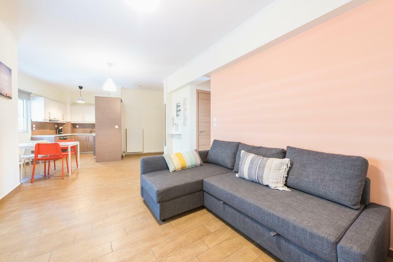 Athens Prime Apartments Eksteriør billede