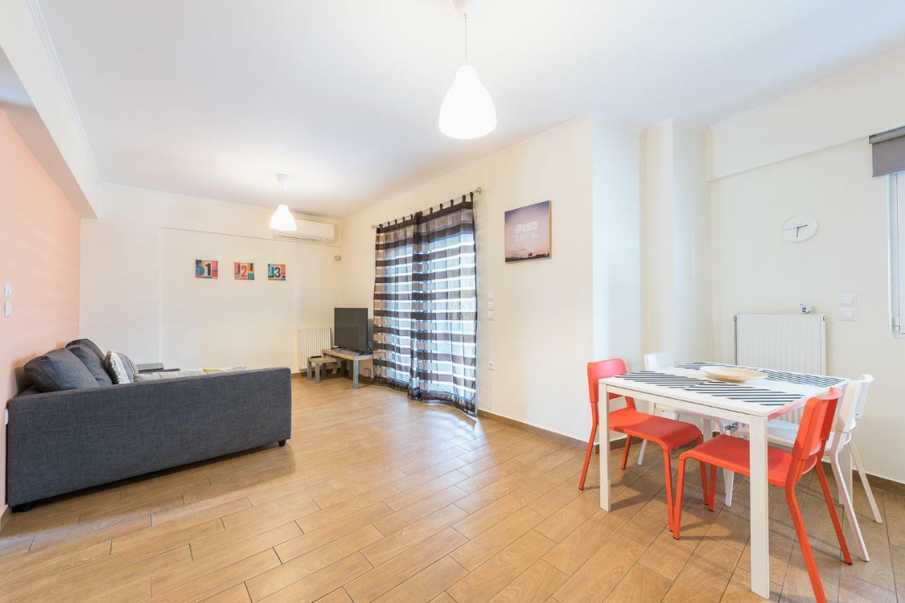 Athens Prime Apartments Eksteriør billede
