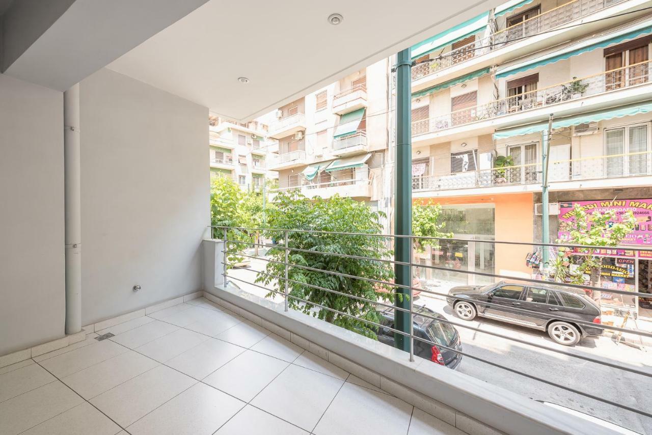 Athens Prime Apartments Eksteriør billede