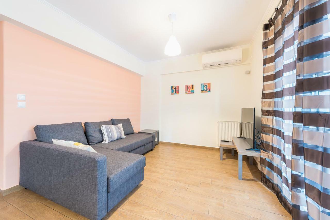 Athens Prime Apartments Eksteriør billede
