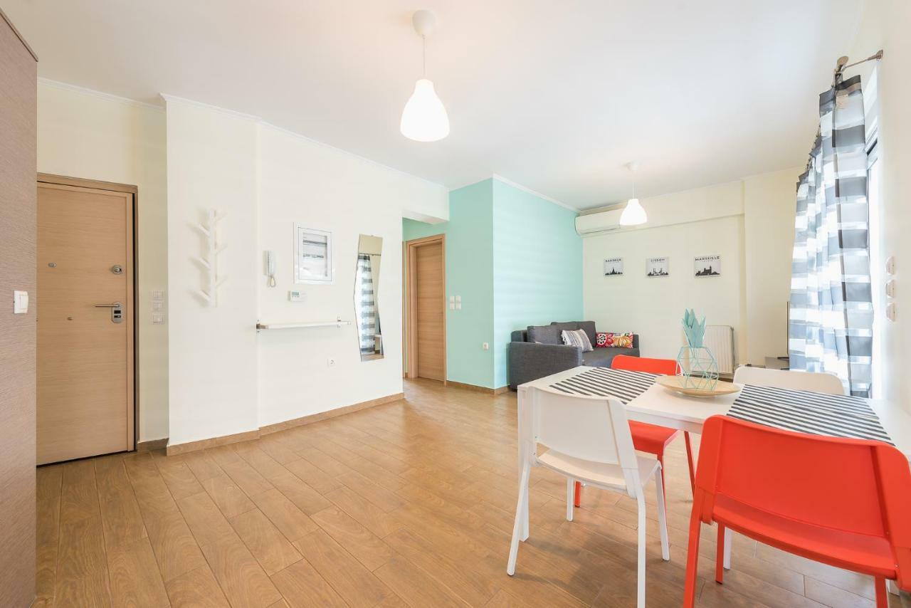 Athens Prime Apartments Eksteriør billede