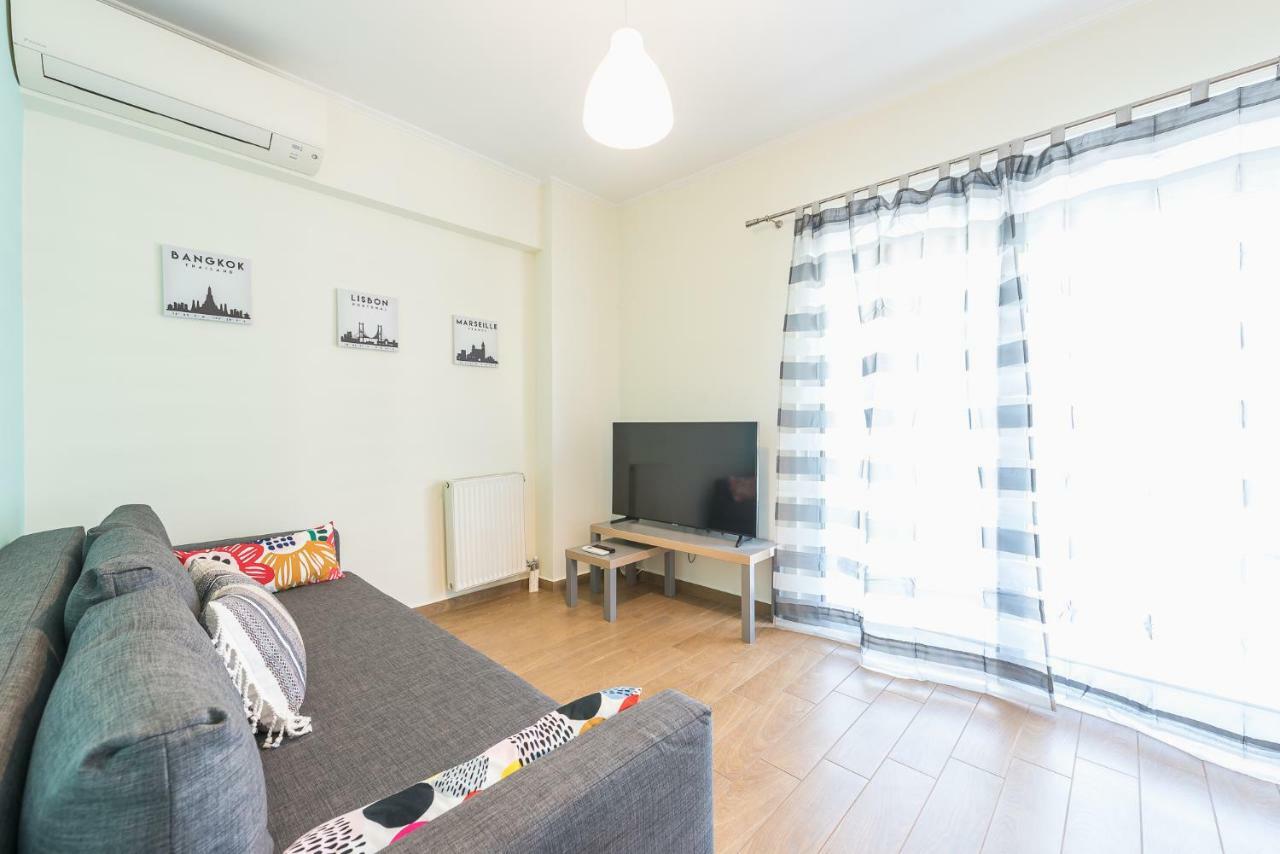 Athens Prime Apartments Eksteriør billede