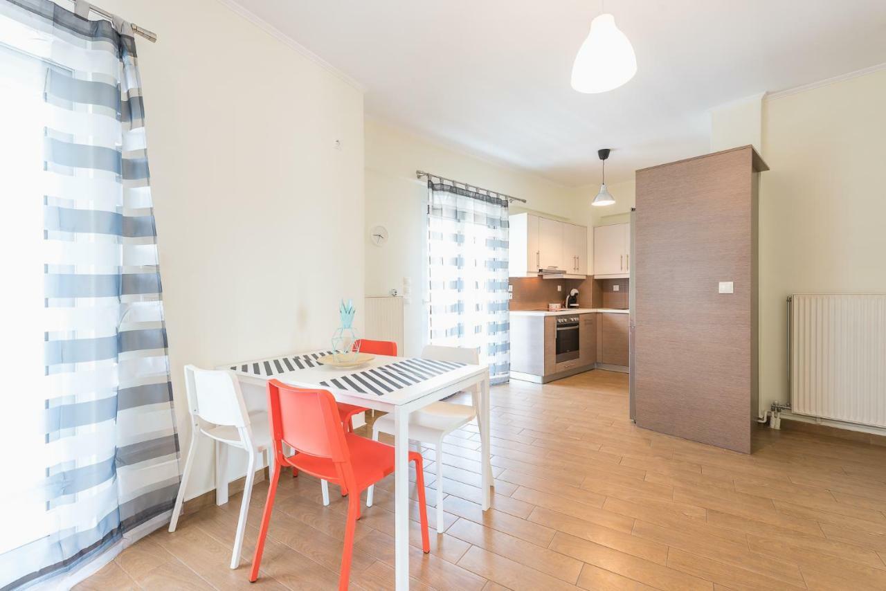 Athens Prime Apartments Eksteriør billede
