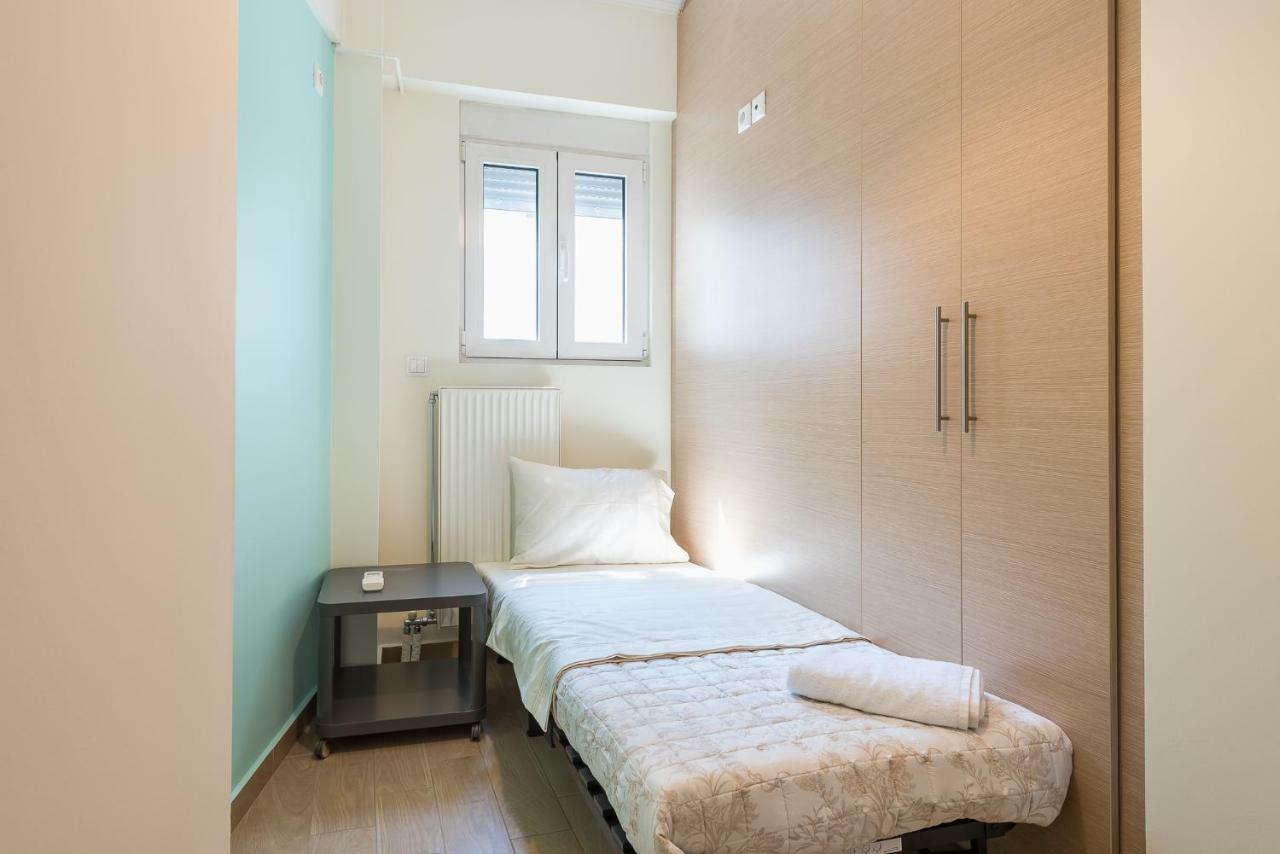 Athens Prime Apartments Eksteriør billede