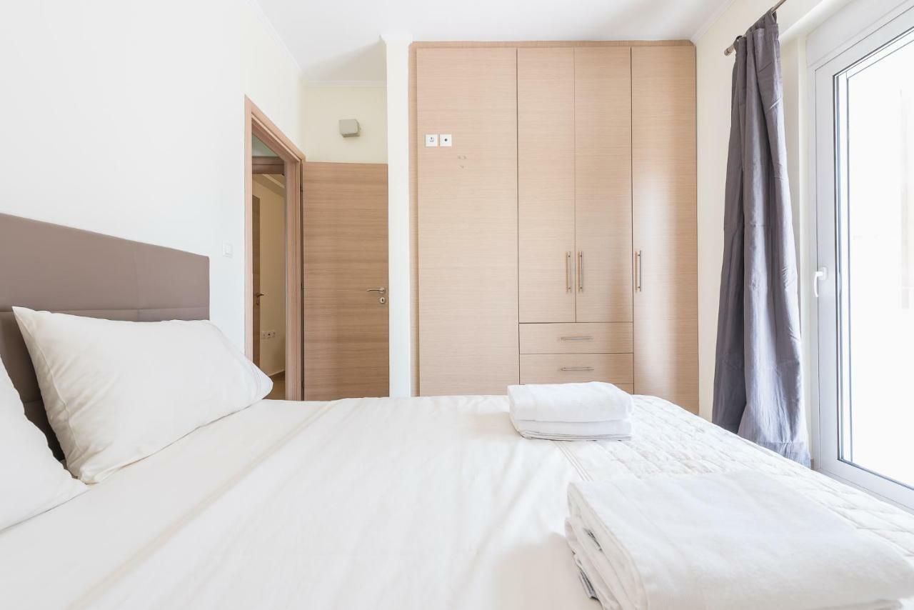 Athens Prime Apartments Eksteriør billede
