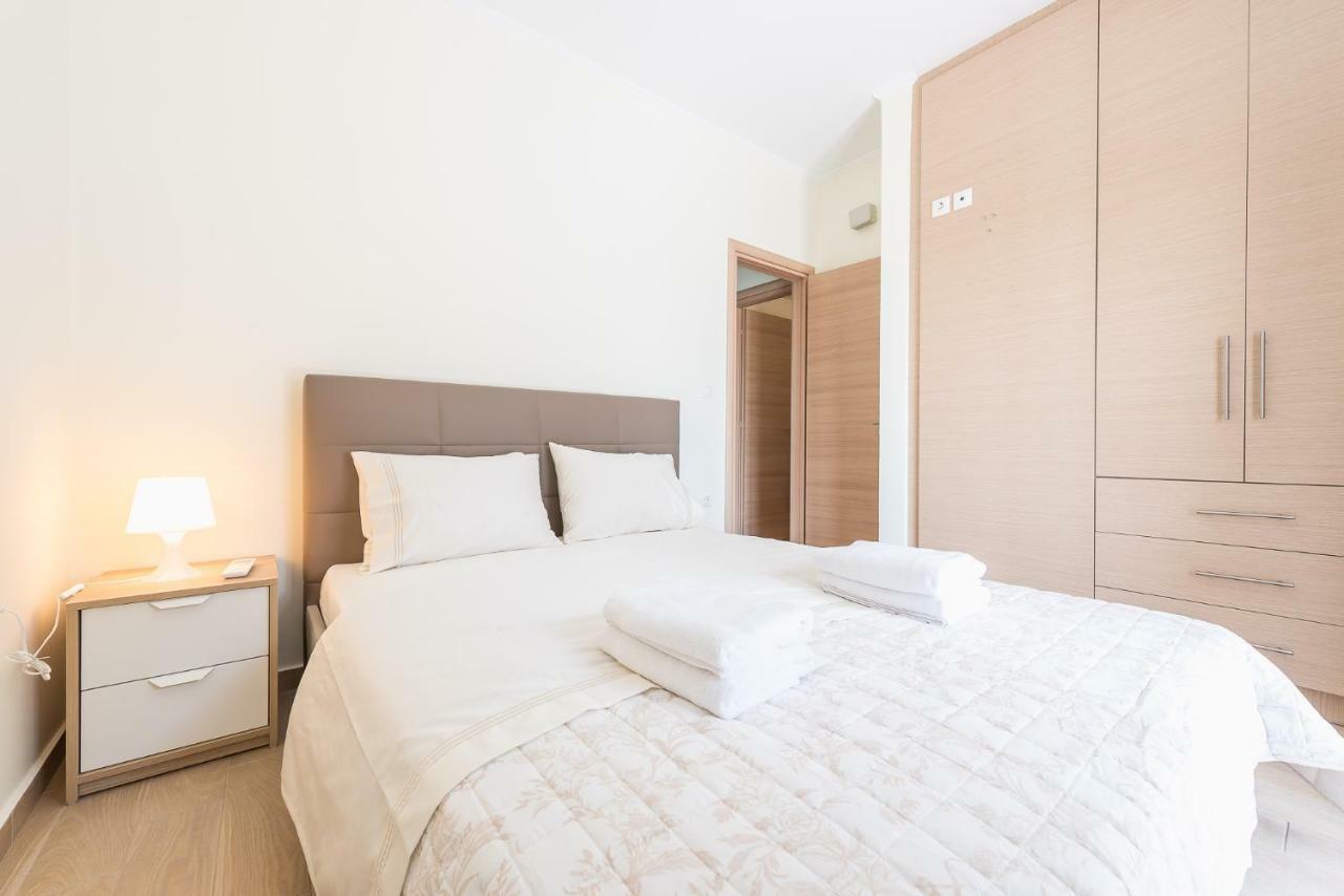 Athens Prime Apartments Eksteriør billede