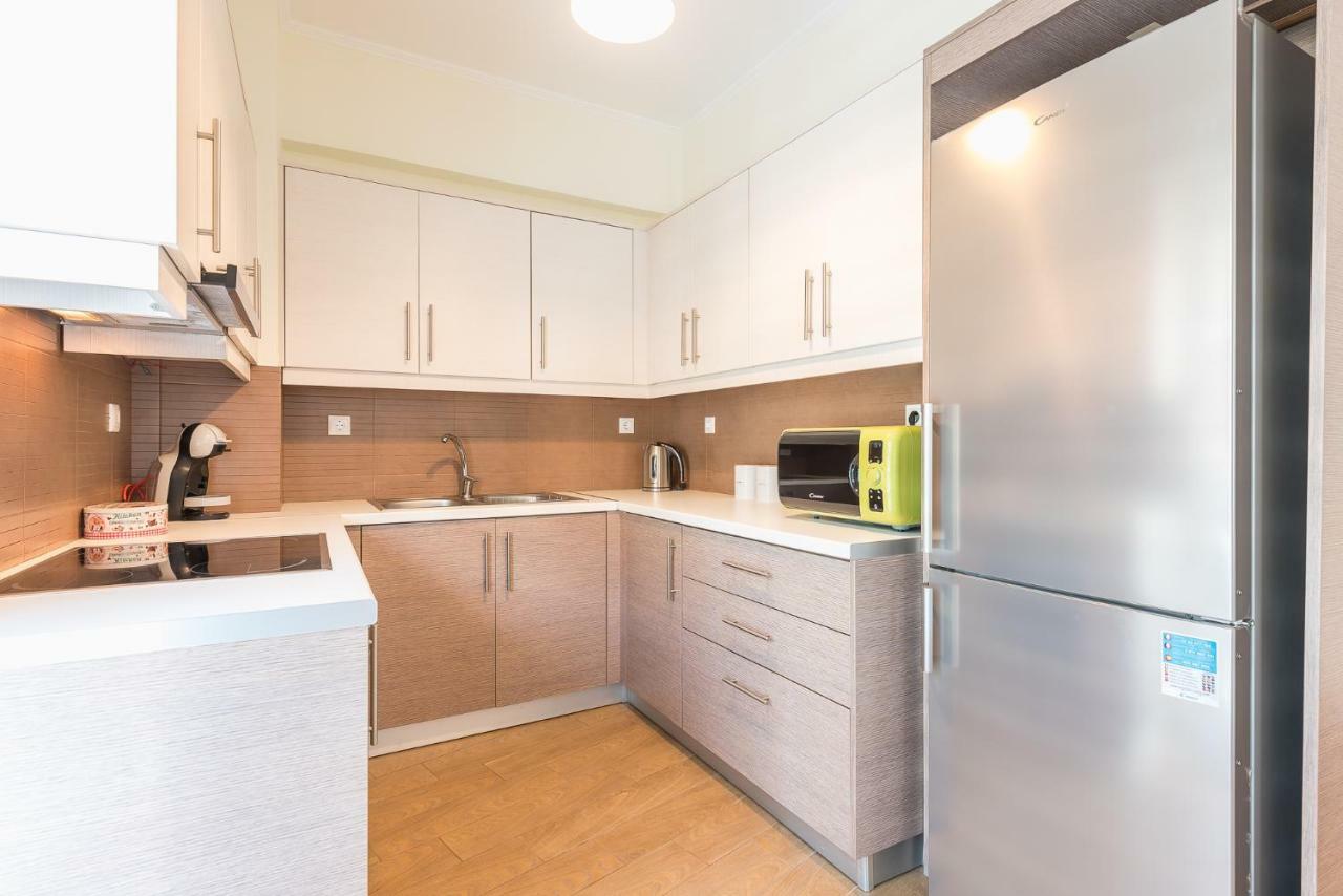 Athens Prime Apartments Eksteriør billede