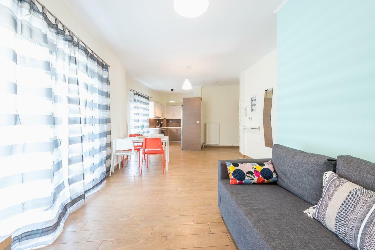 Athens Prime Apartments Eksteriør billede