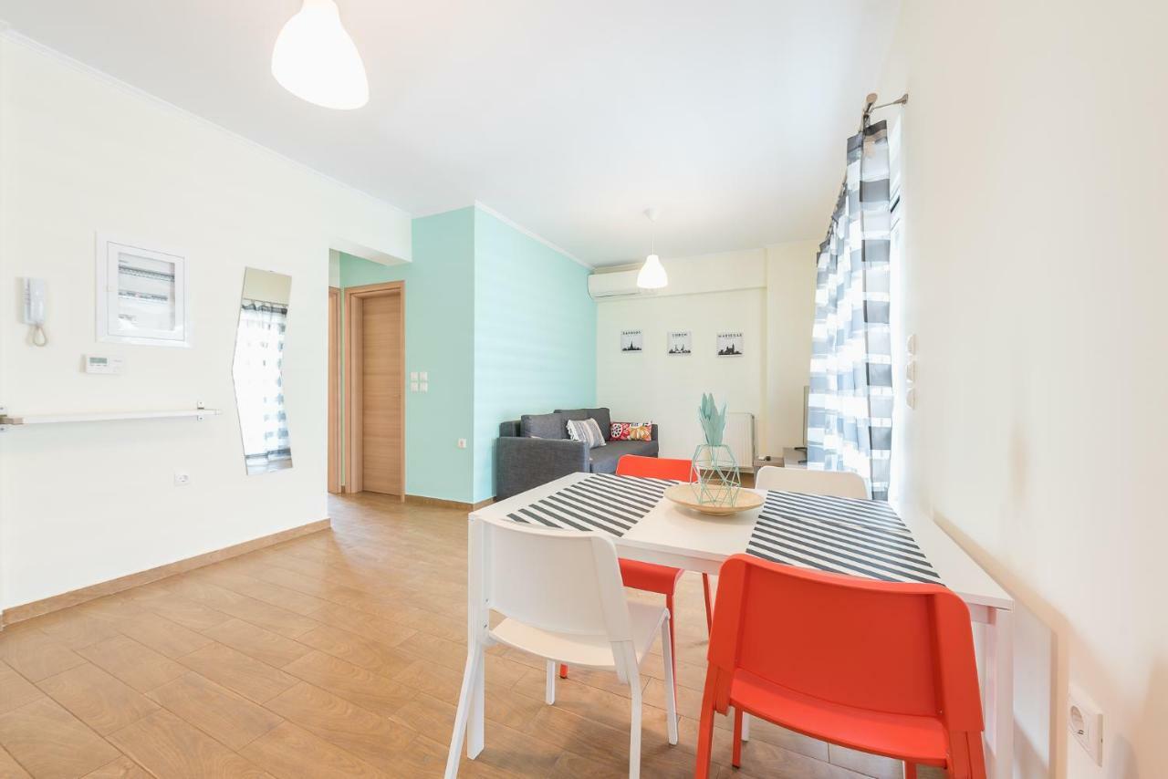 Athens Prime Apartments Eksteriør billede