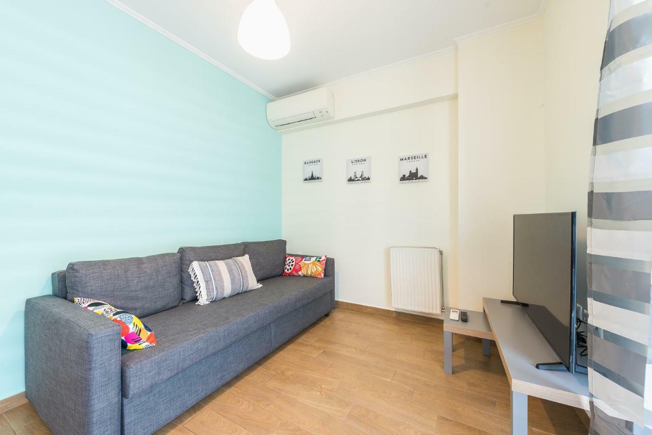 Athens Prime Apartments Eksteriør billede