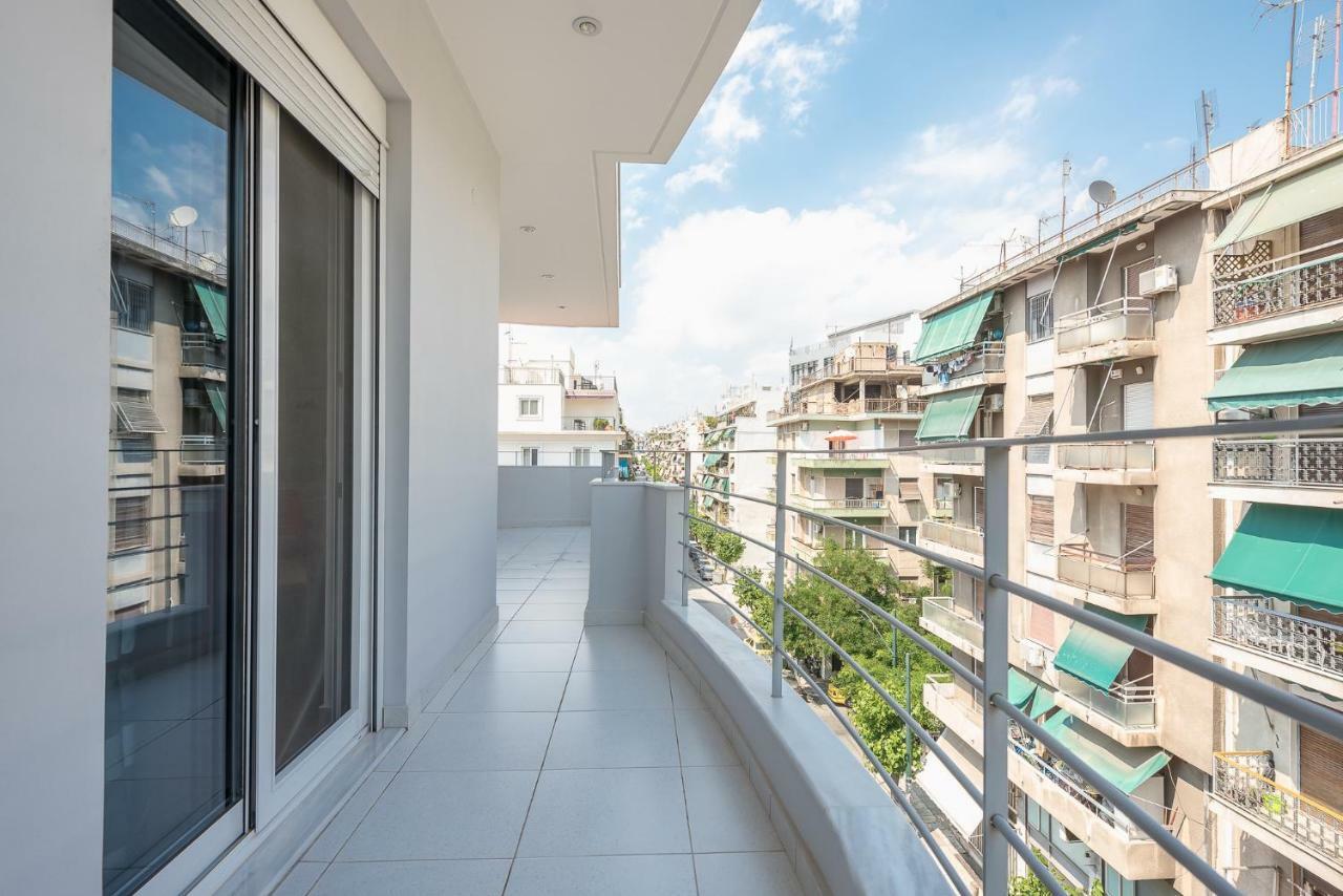 Athens Prime Apartments Eksteriør billede