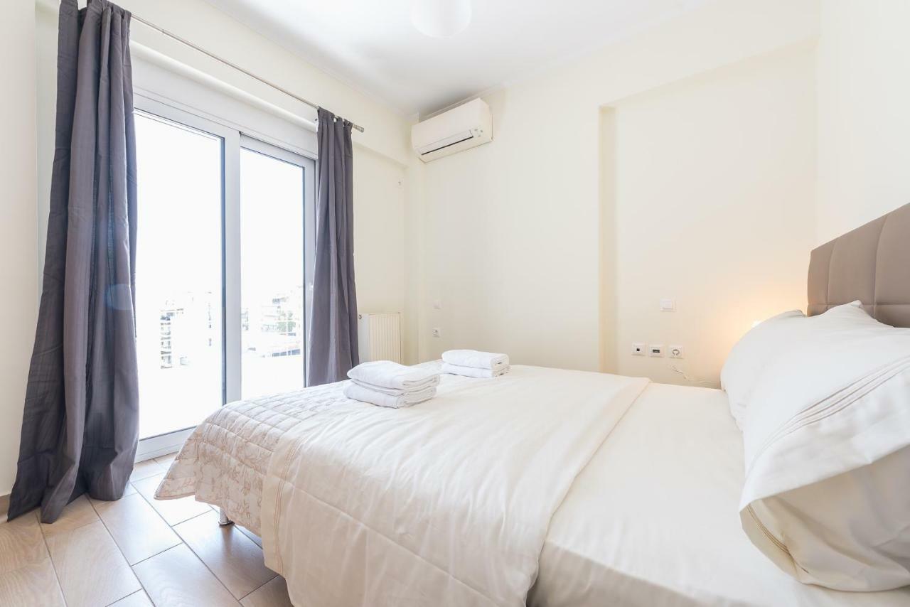 Athens Prime Apartments Eksteriør billede
