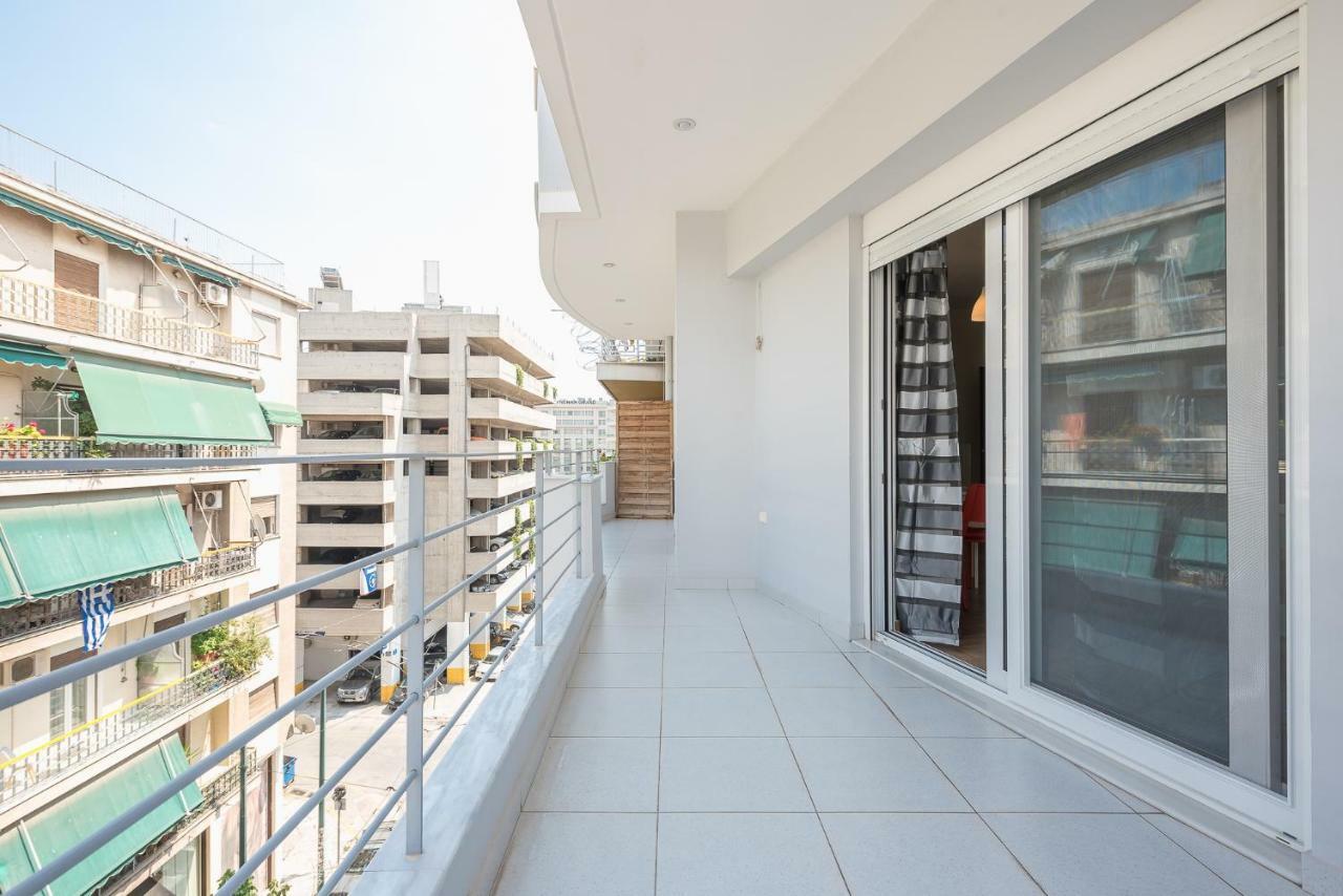 Athens Prime Apartments Eksteriør billede
