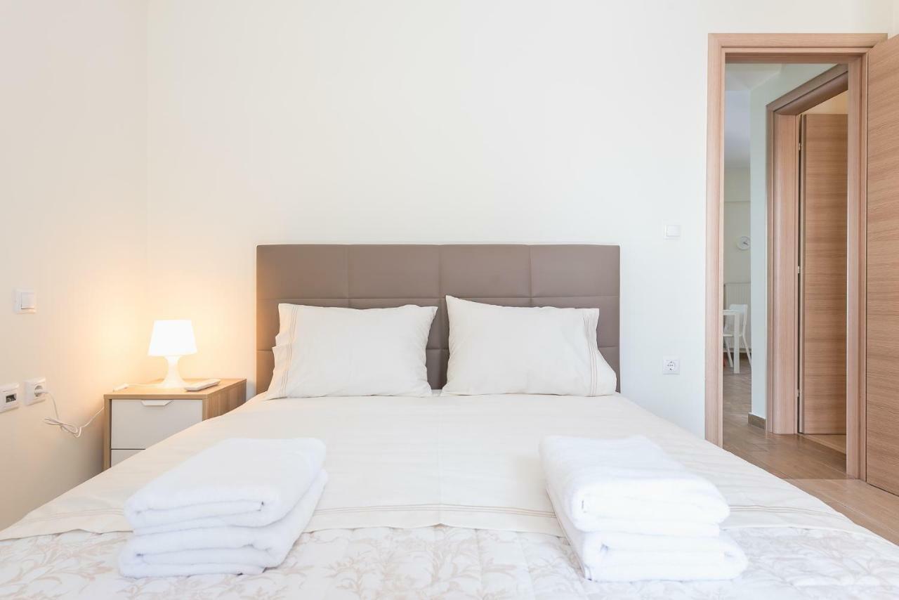 Athens Prime Apartments Eksteriør billede