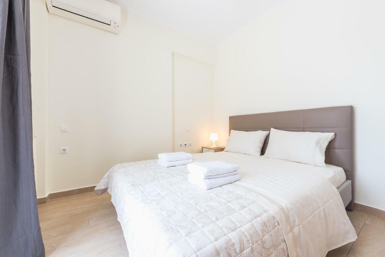 Athens Prime Apartments Eksteriør billede